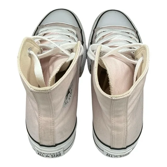 Converse Chuck Taylor All Star Platform High Top Sneakers Pink M4/W6 - Picture 10 of 16
